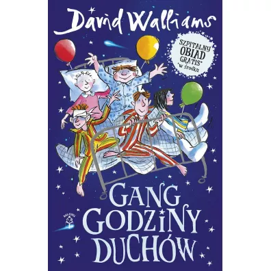 Gang Godziny Duch�w - David Walliams