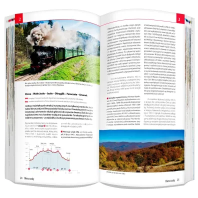 Bieszczady zestaw przewodnikowy 2w1 2021