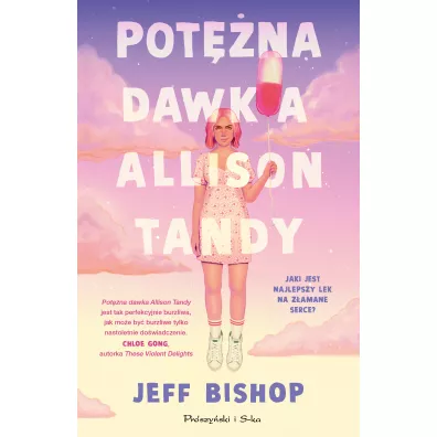 Pot�na dawka Allison Tandy - Jeff Bishop