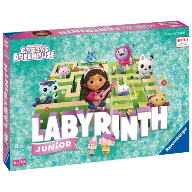 Labyrinth Junior Koci domek Gabi Ravensburger