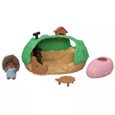 Sylvanian Domek Je�a