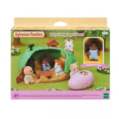 Sylvanian Domek Je�a