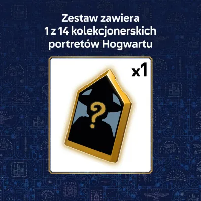 LEGO Harry Potter Kocio�ek: Sekretna sala zaj�� z eliksir�w 76464