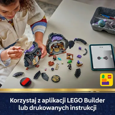 LEGO Harry Potter Kocio�ek: Sekretna sala zaj�� z eliksir�w 76464