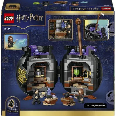 LEGO Harry Potter Kocio�ek: Sekretna sala zaj�� z eliksir�w 76464