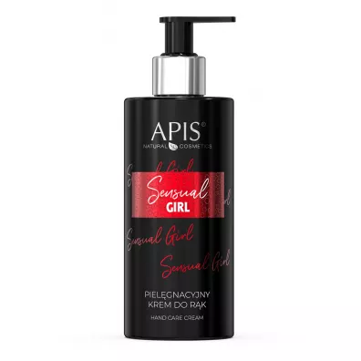 Apis Pielgnacyjny krem do rk Sensual Girl 300 ml