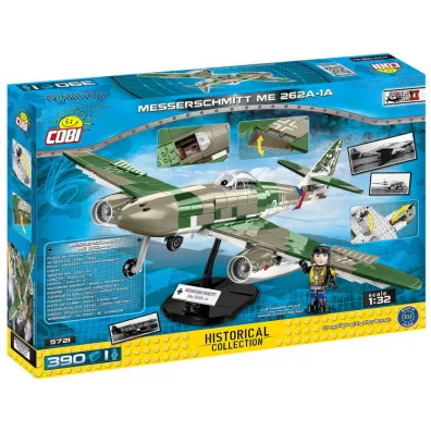 HC WWII Messerschmitt ME 262A-1A
