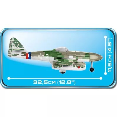 HC WWII Messerschmitt ME 262A-1A