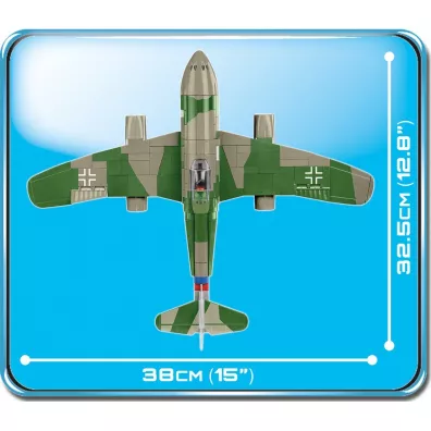 HC WWII Messerschmitt ME 262A-1A