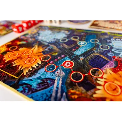 Potwory w Tokio: Duel PORTAL Portal Games