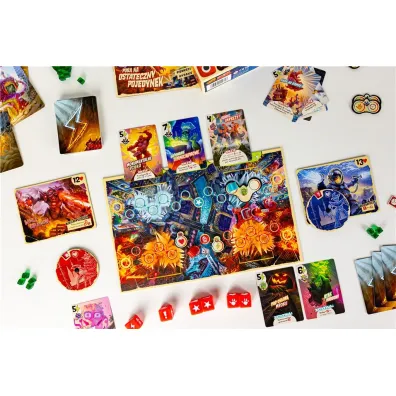 Potwory w Tokio: Duel PORTAL Portal Games