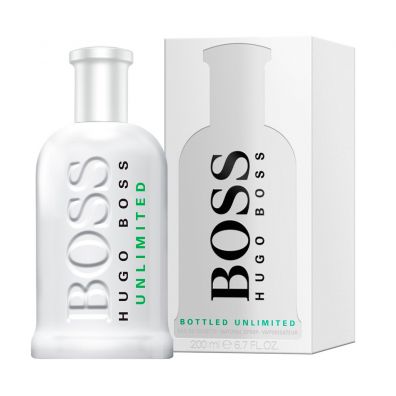 Hugo Boss Bottled Unlimited woda toaletowa spray 200 ml