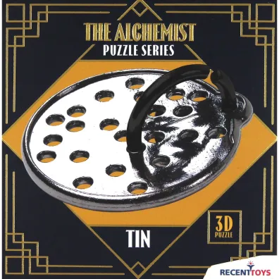 The Alchemist Puzzles: Tin �amig��wka Recent Toys