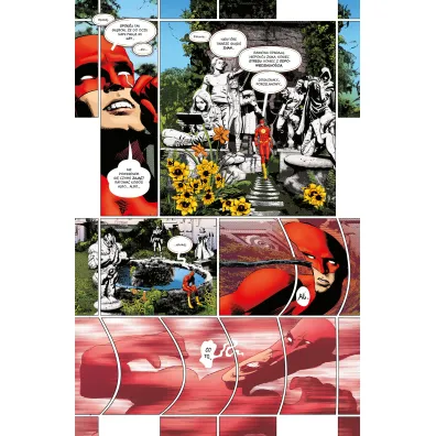 Uniwersum DC Flash. Dziwny atraktor. Tom 1