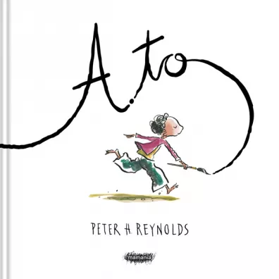 A to