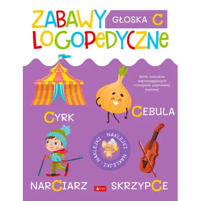 G�oska C. Zabawy logopedyczne