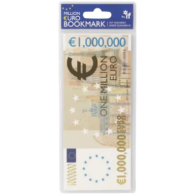 If Zak�adka do ksi��ki Milion Euro