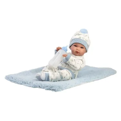 Lalka winylowa bobas Bimbo 35cm Llorens