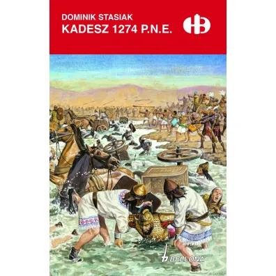 Kadesz 1274 p.n.e. - Dominik  Stasiak