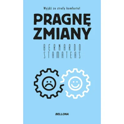 Pragn zmiany pocket - Bernardo Stamateas