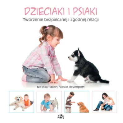 Dzieciaki i psiaki - Melissa Fallon, Vickie  Davenport