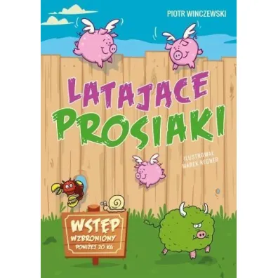 Lataj�ce prosiaki