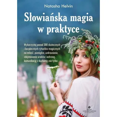 S�owia�ska magia w praktyce - Natasha Helvin