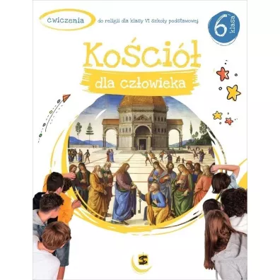 Koci dla czowieka. wiczenia do religii dla klasy 6 szkoy podstawowej - Tadeusz Panu, Andrzej Kielian, Adam Berski