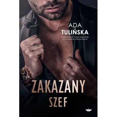 Zakazany szef - Ada Tuli�ska