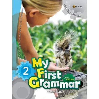 My First Grammar 2. Workbook + online