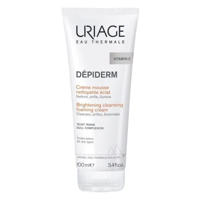 Uriage Depiderm Brightening Cleanising Foam roz�wietlaj�ca pianka oczyszczaj�ca 100 ml