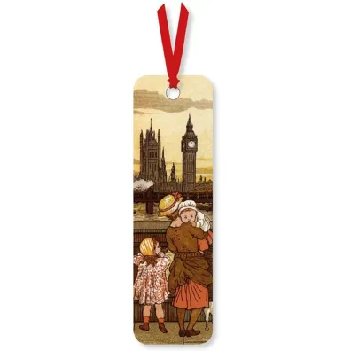 Museums & Galleries Zak�adka do ksi��ki View of Big Ben