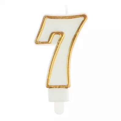 �wieczka 7 z�ota