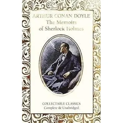 Wspomnienia Sherlocka Holmesa/The Memoirs... w.ang - Artur Conan Doyle