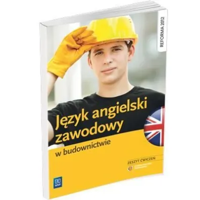 J�zyk angielski zawodowy w budownictwie. Zeszyt �wicze� - Marlena Kucz