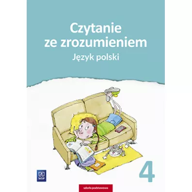 Czytanie ze zrozumieniem. J�zyk polski. Zestawy �wicze�. Klasa 4. Szko�a podstawowa - Andrzej Surdej, Beata Surdej