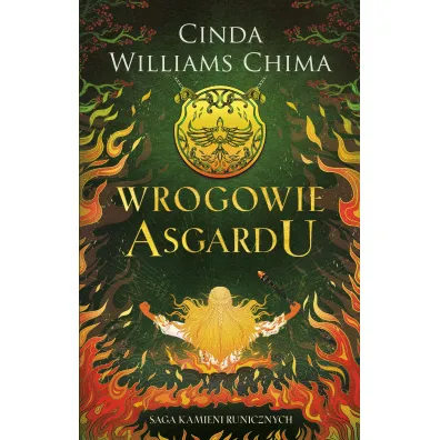 Wrogowie Asgardu. Saga Kamieni Runicznych. Tom 2 - Cinda Williams Chima