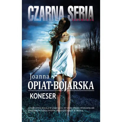 Koneser - Joanna Opiat-Bojarska