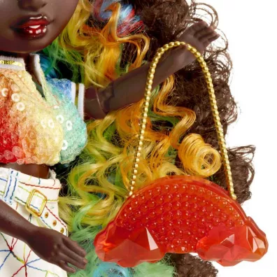 Rainbow High Creative Crystals Fashion Doll - Iris Mga Entertainment