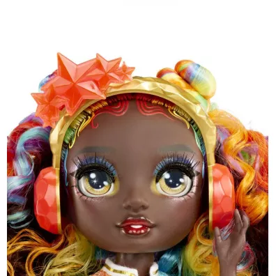 Rainbow High Creative Crystals Fashion Doll - Iris Mga Entertainment
