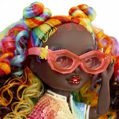 Rainbow High Creative Crystals Fashion Doll - Iris Mga Entertainment