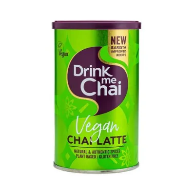 Drink Me Chai Vegan Chai Latte Nap�j w proszku 250 g