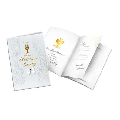 Kukartka Album PMB Premium Komunia �wi�ta mix