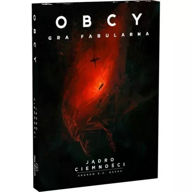 Obcy - Jdro ciemnoci Galakta