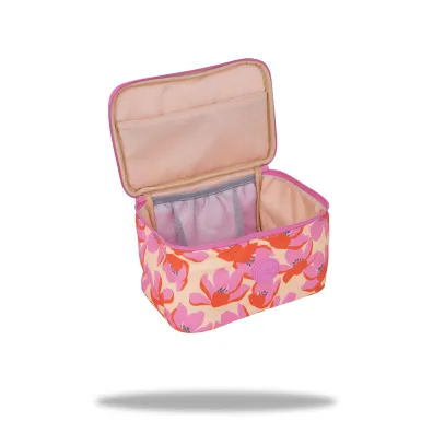 Kosmetyczka Coolpack Baggy Flores Rosa