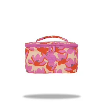 Kosmetyczka Coolpack Baggy Flores Rosa