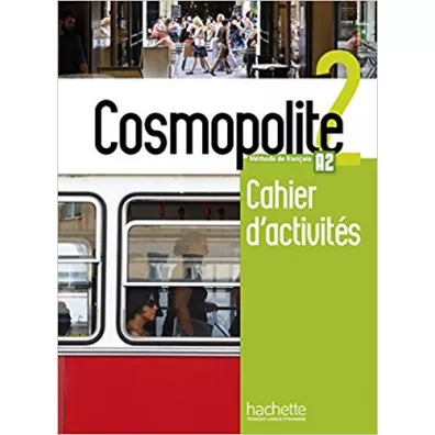 Cosmopolite 2. Zeszyt �wicze� + CD - Hirschsprung Nathalie, Tony Tricot