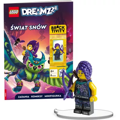 LEGO DREAMZzz. �wiat sn�w