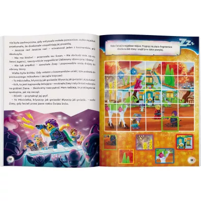 LEGO DREAMZzz. �wiat sn�w