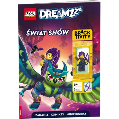 LEGO DREAMZzz. �wiat sn�w